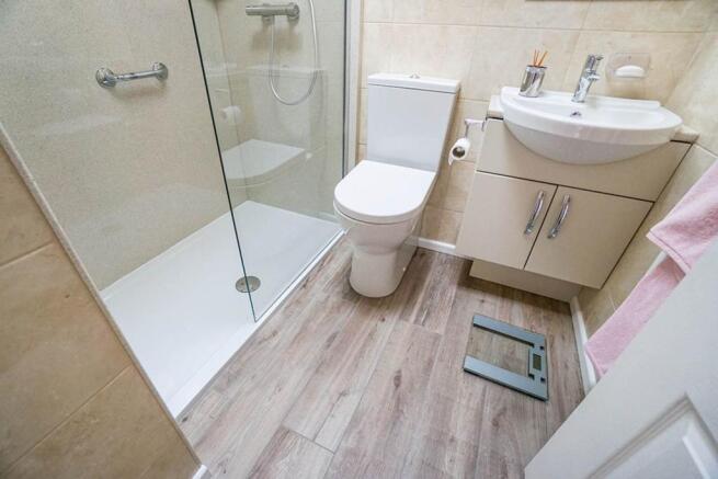 Shower Room