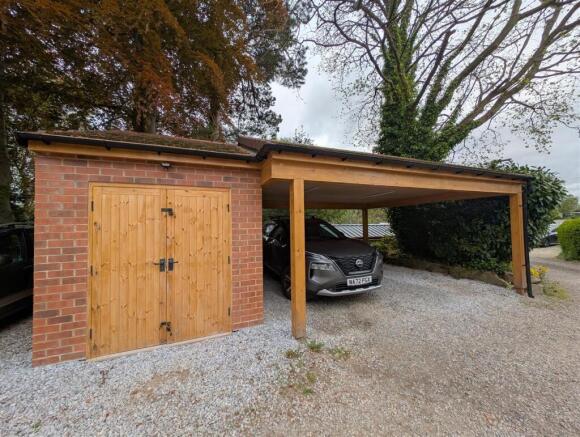 Garage and Car Port