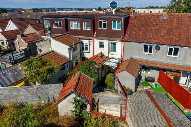 45A & 45B Hanham Road Kingswood, Bristol BS15 8PY