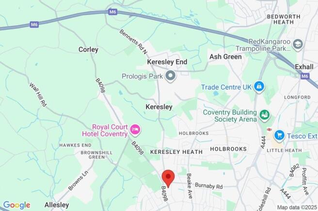 Google Maps Image