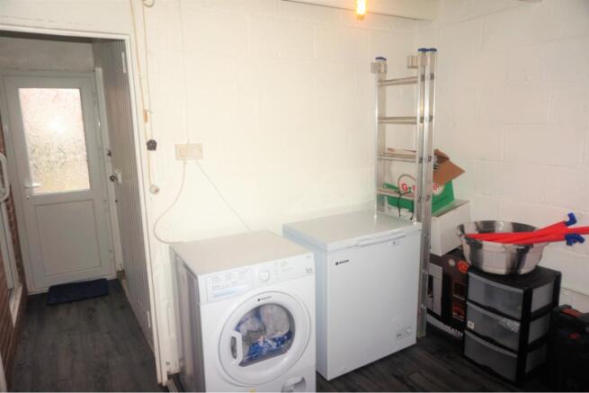 Utility Area