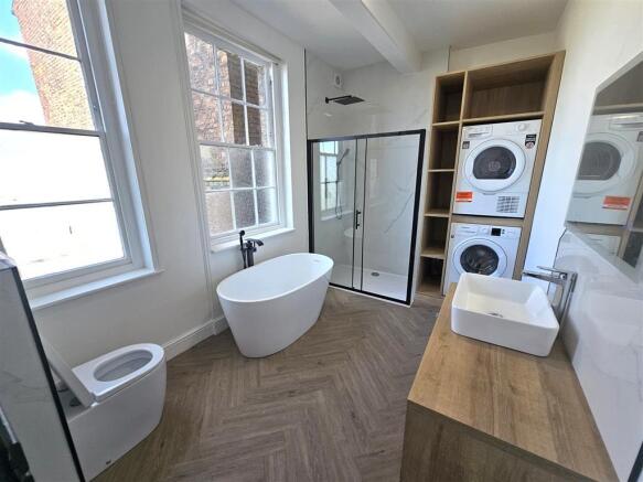Shower room