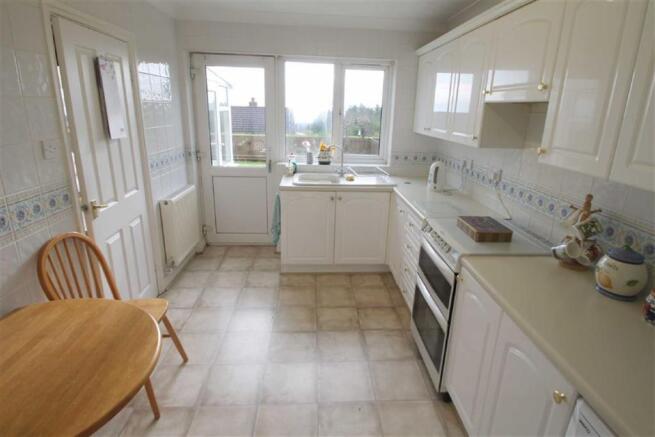 Kitchen/Breakfast Room