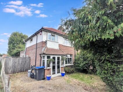 Morland Avenue, Broadwater, Worthing, West Sussex, BN14