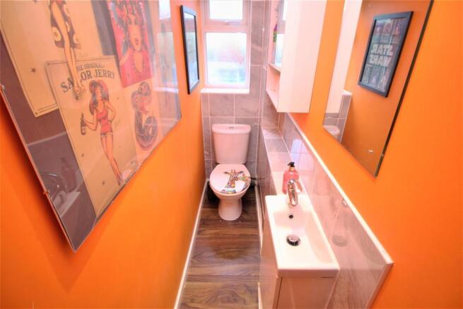 Downstairs Toilet