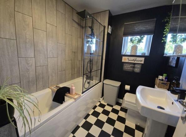 Family Bathroom