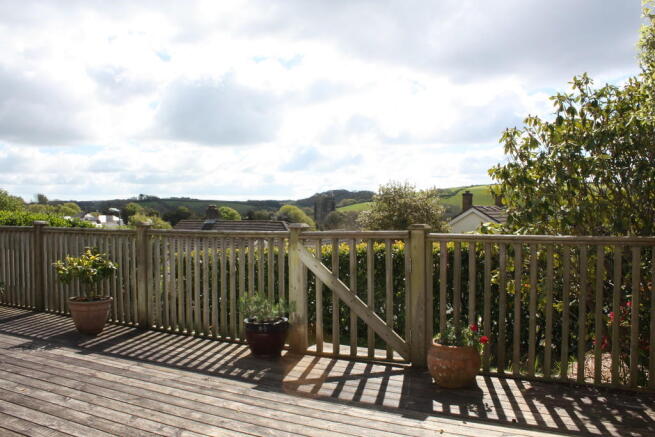 Front Terrace