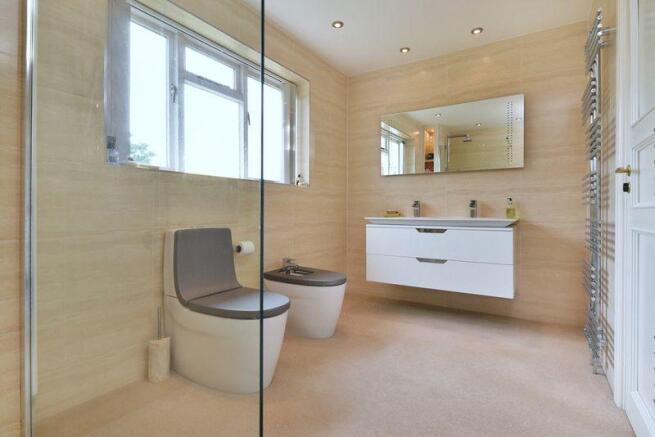 Master En suite