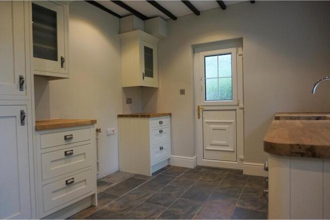 Kitchen / Breakfast