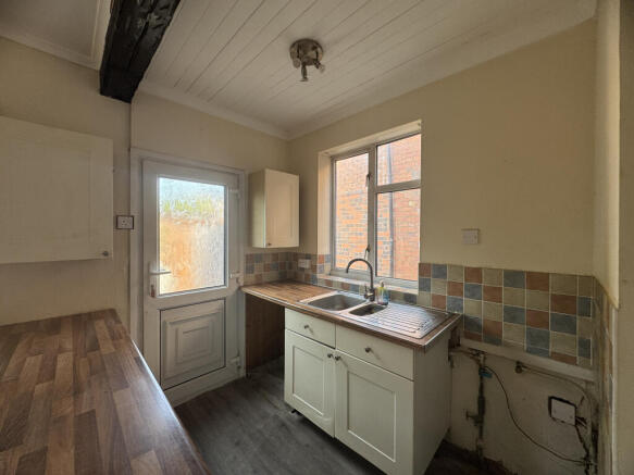 Kitchen area