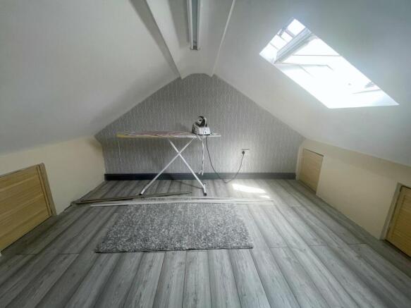 Attic Room