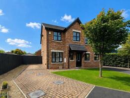 12, Heath Lodge Close, Knutsford WA16 8ZJ