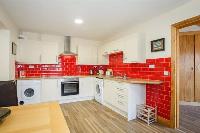 Annexe Kitchen