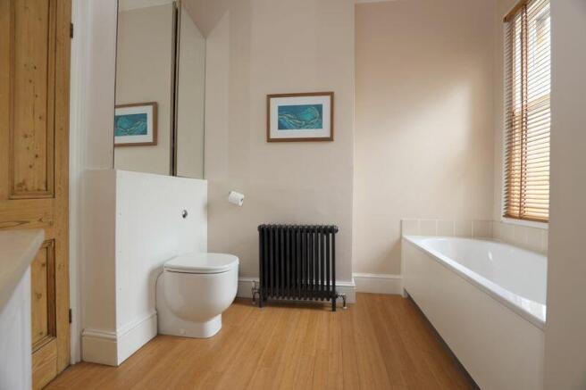 Family bathroom