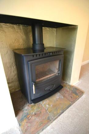 Log Burner
