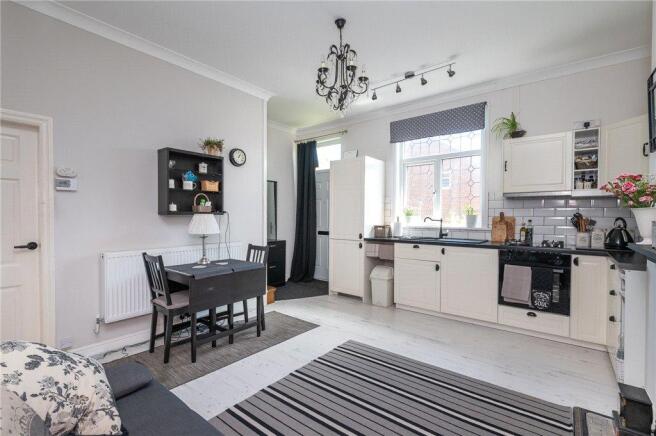 Living Kitchen