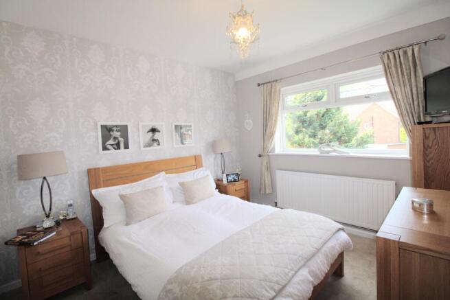 Bedroom one