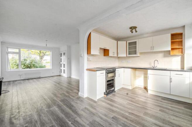 Kitchen/Diner/Lounge