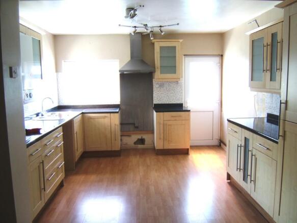 Fitted Kitchen