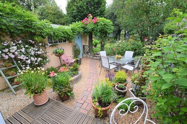 garden