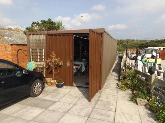Garage External