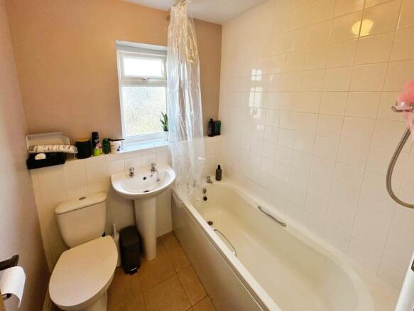 Downstairs Bathroom