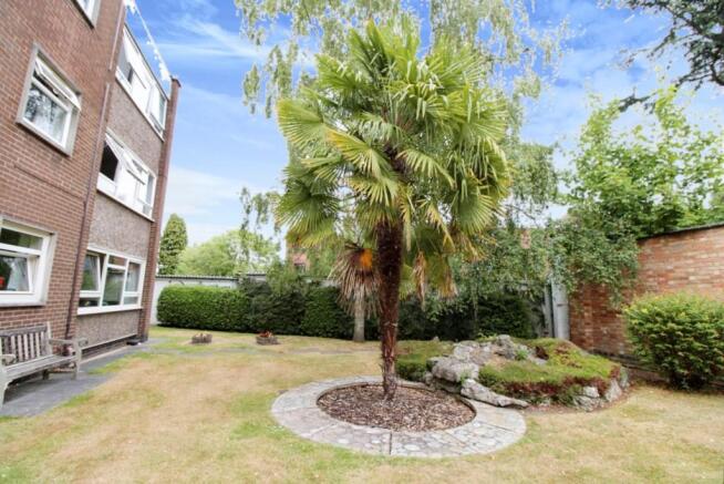 Communal Gardens