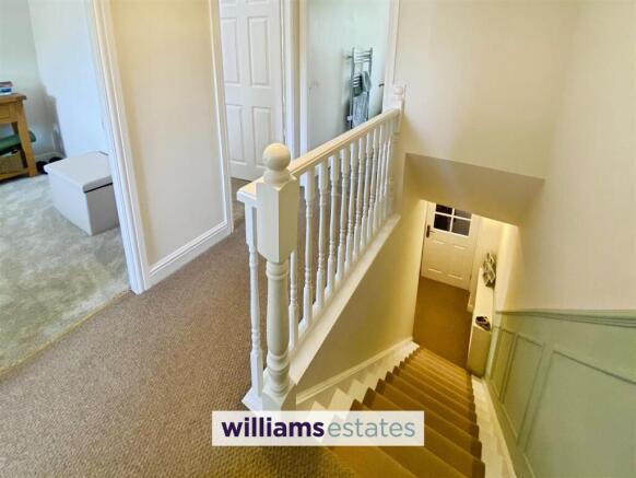 First Floor Landing