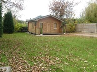 Timber Chalet