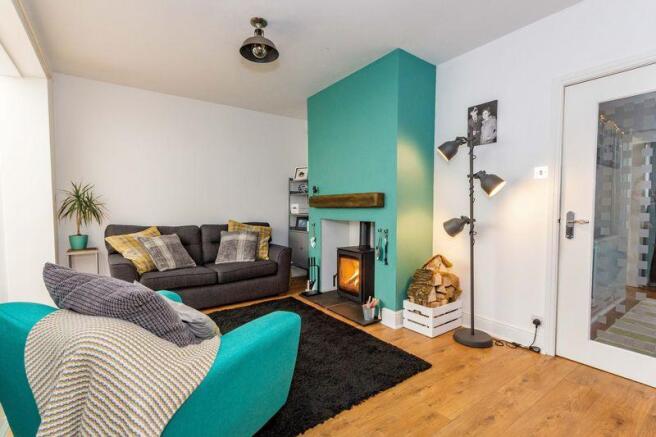 Open Plan Lounge