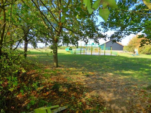 Local communal green