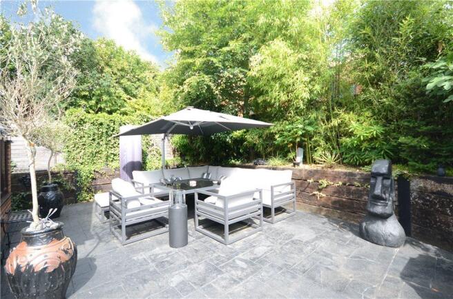 Rear Garden 2