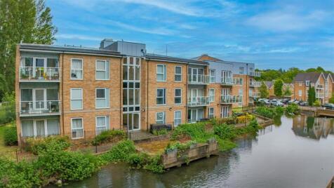 Croxley Road, Nash Mills Wharf, HP3