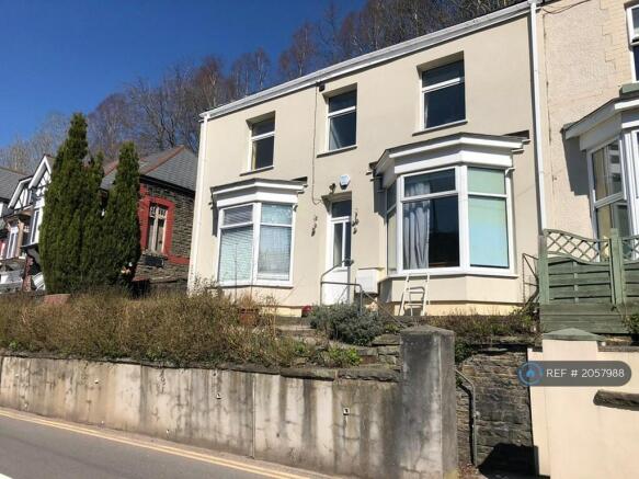 View Of House From The Road