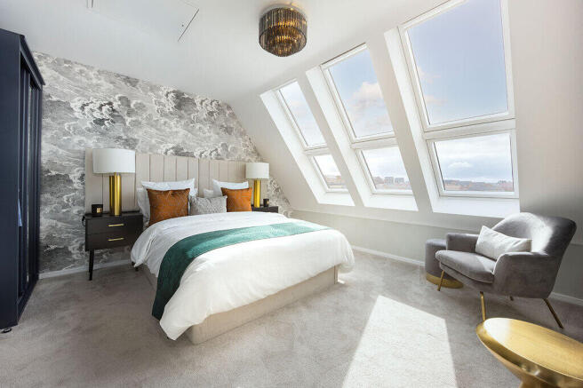 Coppice Hill The Dunham DP 20