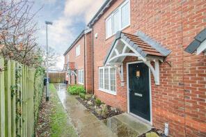 7, All Saints Lane, Kings Bromley, Burton-on-trent DE13 7LD