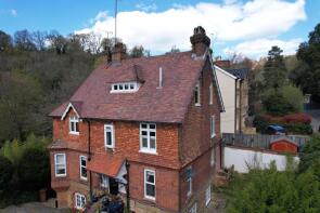 Upper Newstead, Charterhouse Road, Godalming GU7 2AL