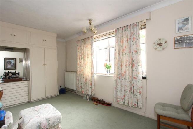 Ground Floor - Bed 1
