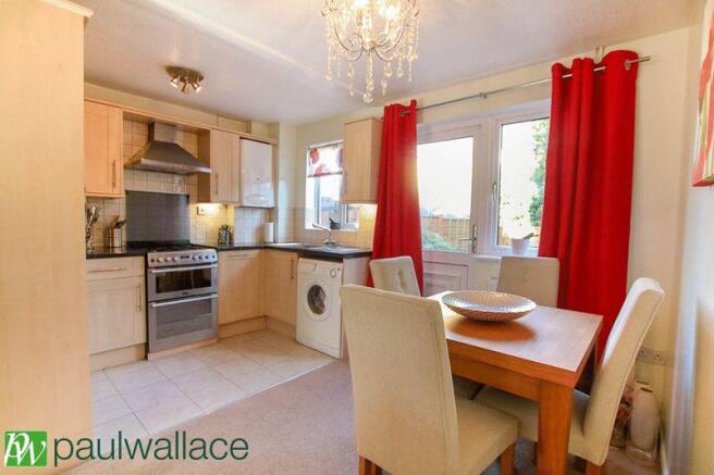 Kitchen / Diner