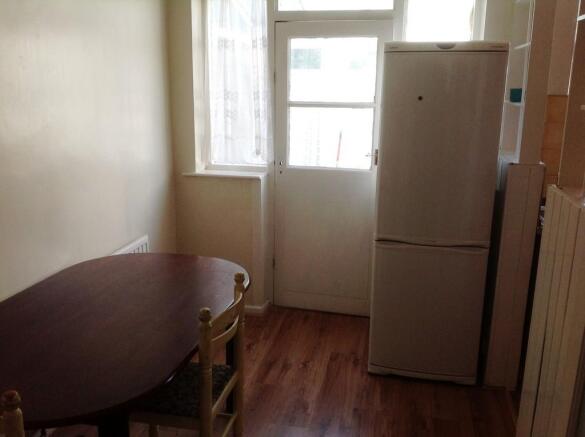 Dining Area S9 1SA