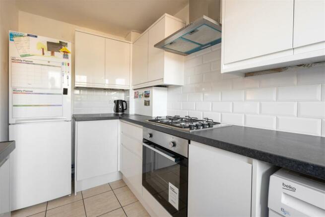 Greenacre Gardens, E17