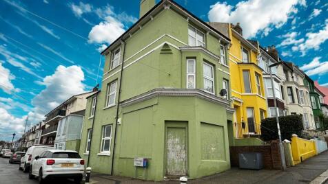 Whitefriars Road, Hastings