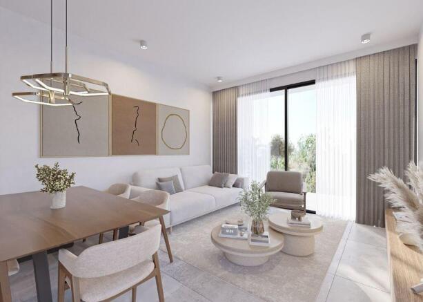 Lounge example area