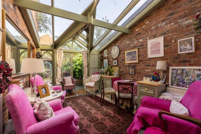 Garden Room
