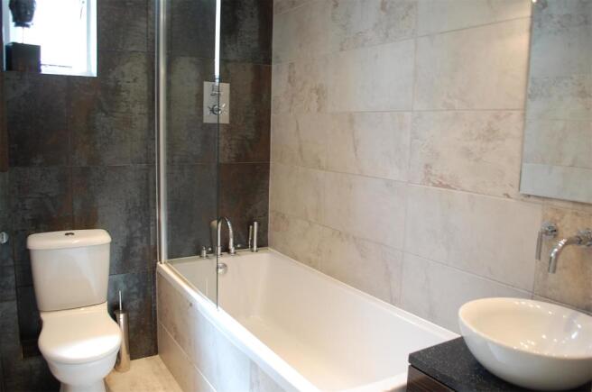 Main Bathroom