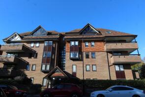 Flat 16, 2 Saffrons Mead, Grassington Road, Eastbourne BN20 7BG