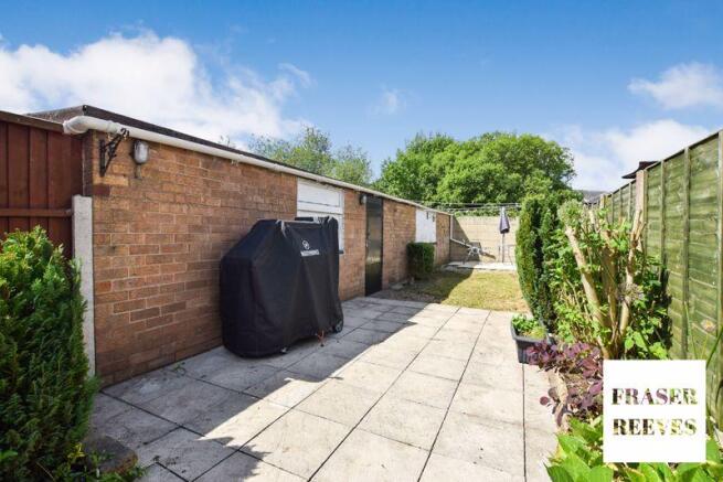 Large Garage