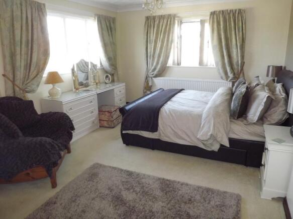 Bedroom three
