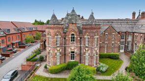 Apartment 6, East Wing The Old Hospital, Pennington Gardens, Cheadle SK8 2GN