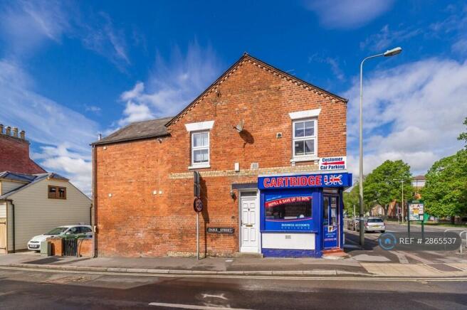 Side View With Private Entrance